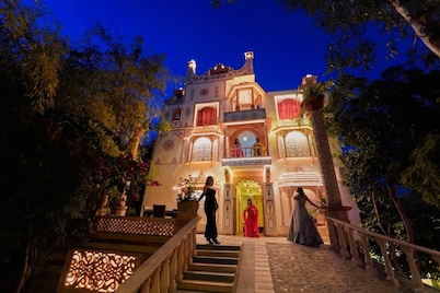 Lohagarh Fort Resort