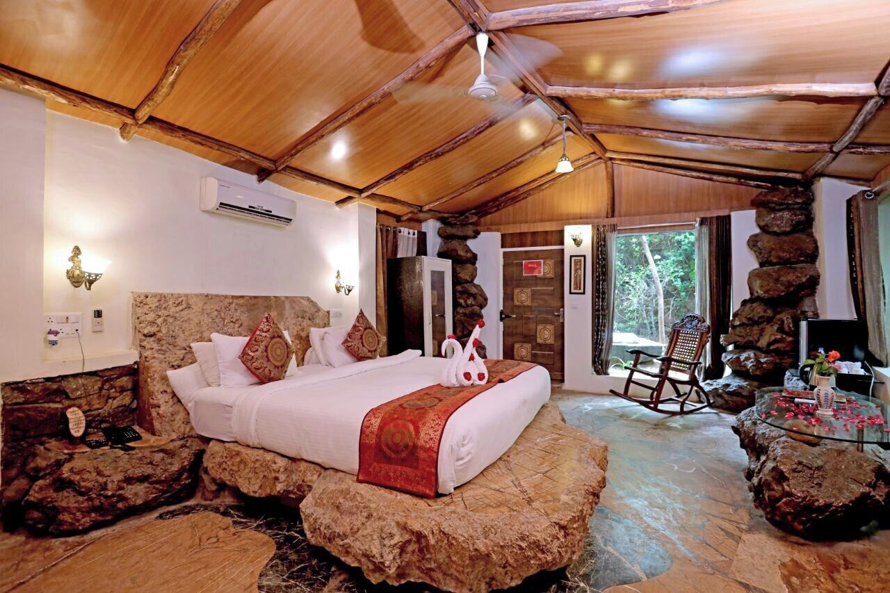 Cottage with private pool, 1 King Bed - Breakfast Included  | Premium bedding, in-room safe, free wired Internet, bed sheets