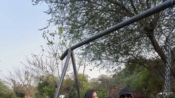 Flower Valley | Children's play area - outdoor
