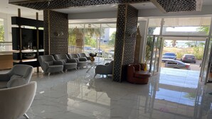 الردهة