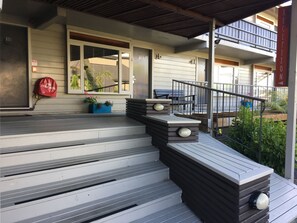 Porch - Abaco on Jervois (Auckland)