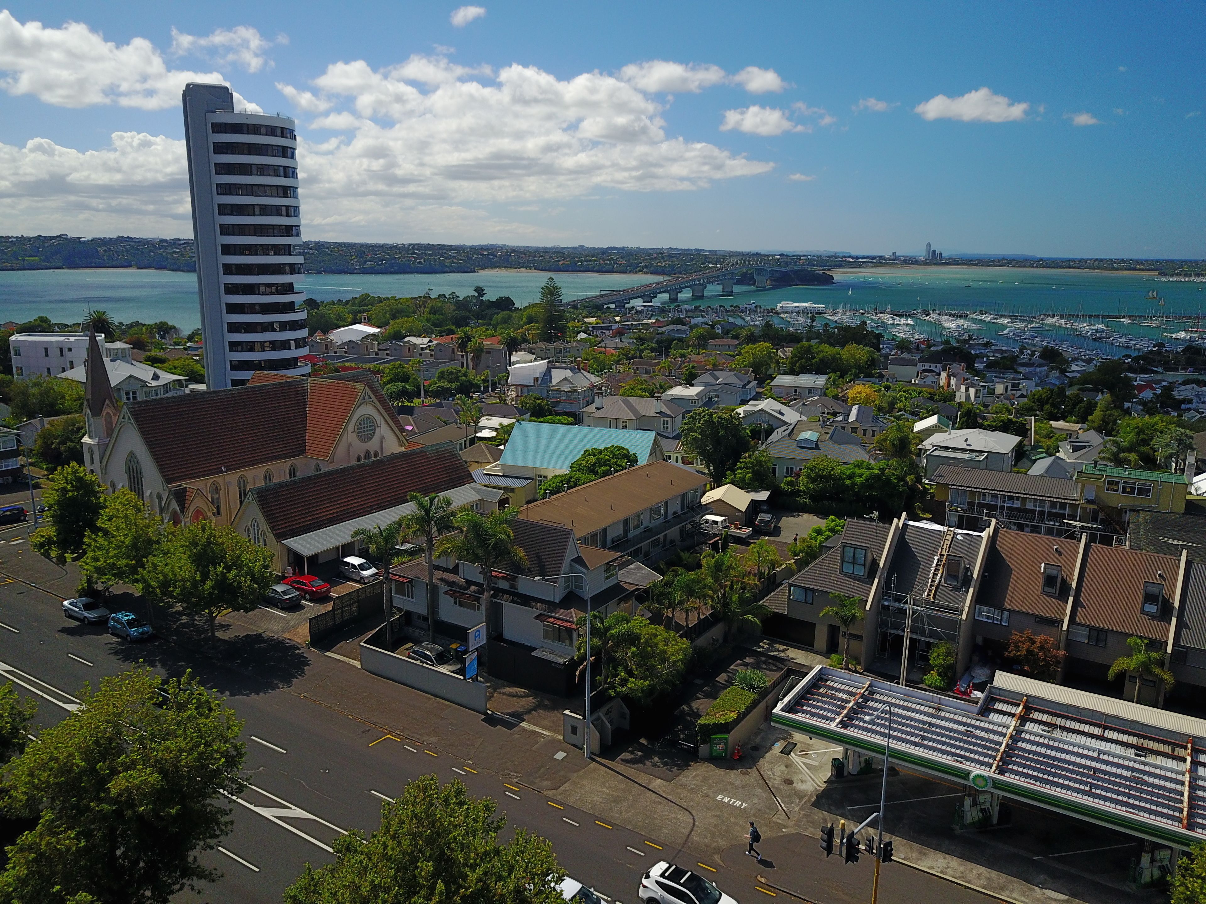 Photo - Abaco on Jervois