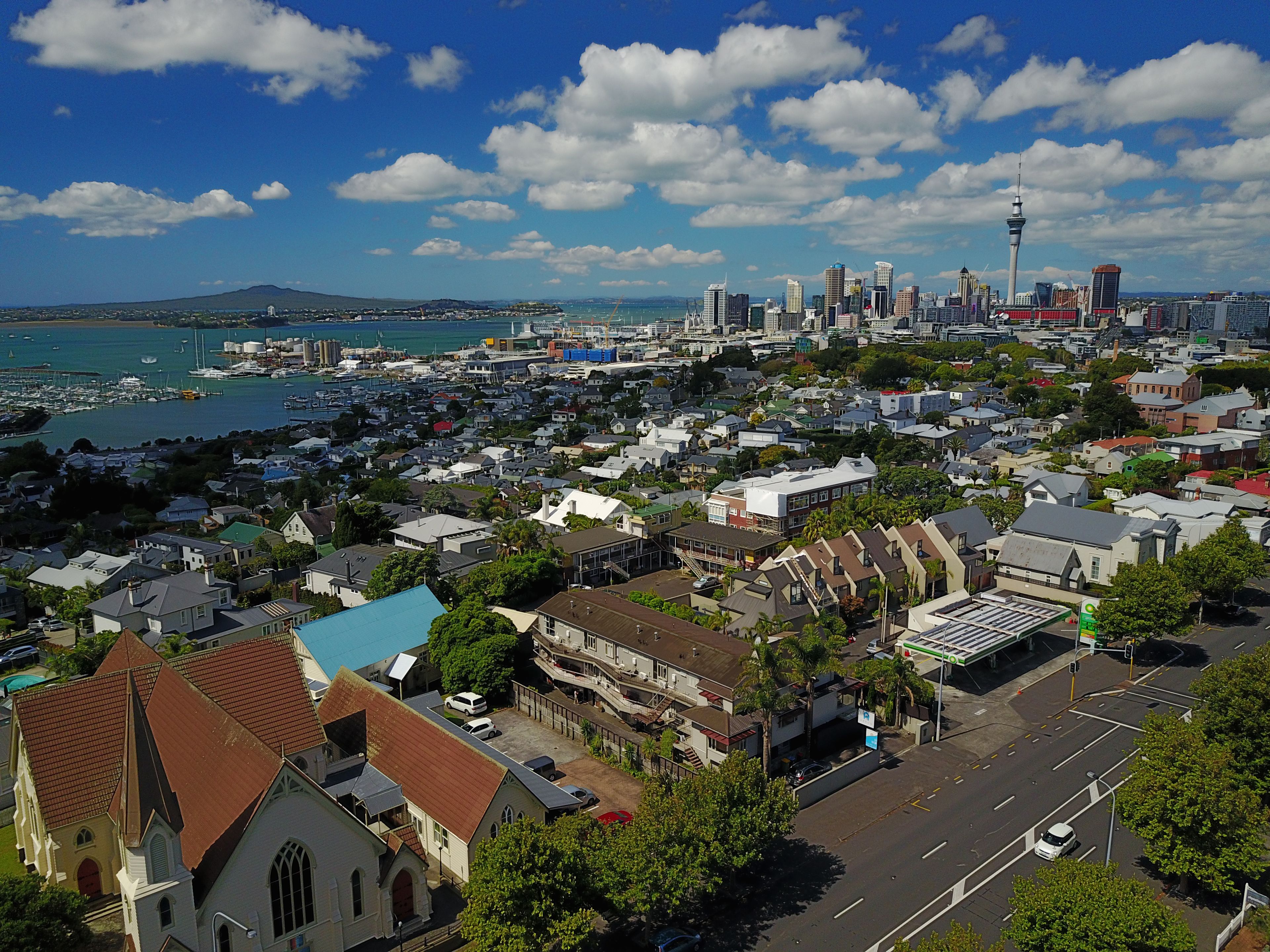 Photo - Abaco on Jervois