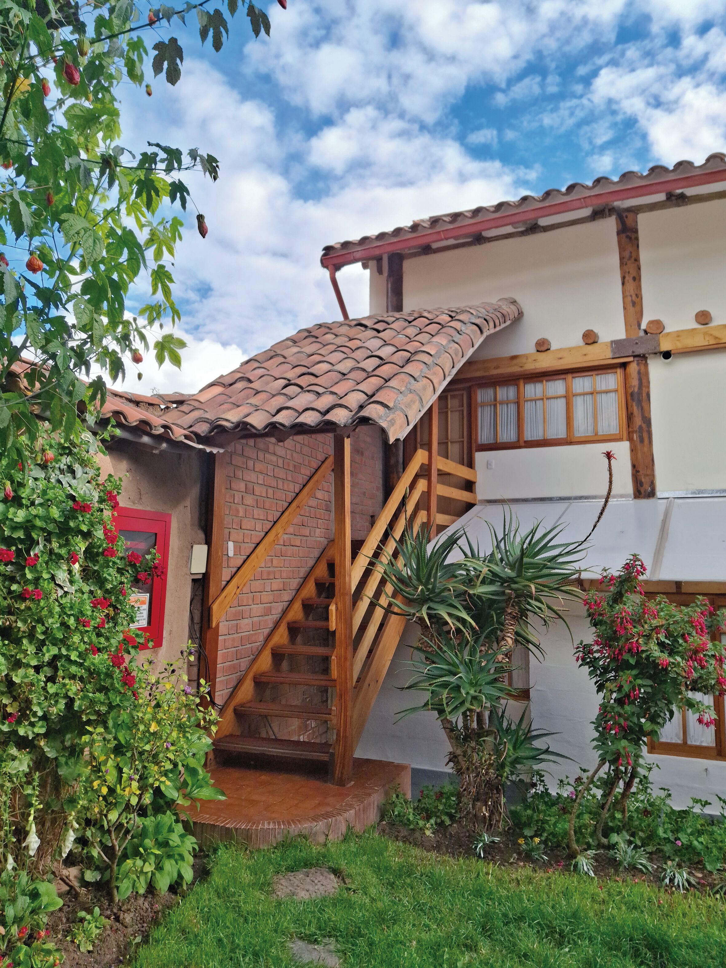 Apartment (5 Pax) | Terrace/patio