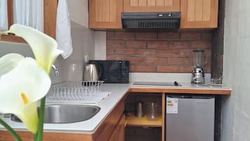 Apartamento (4 Pax) | Cuisine privée