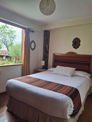 Apartamento (4 Pax) | Couette en duvet, accès au Wi-Fi (inclus), literie fournie