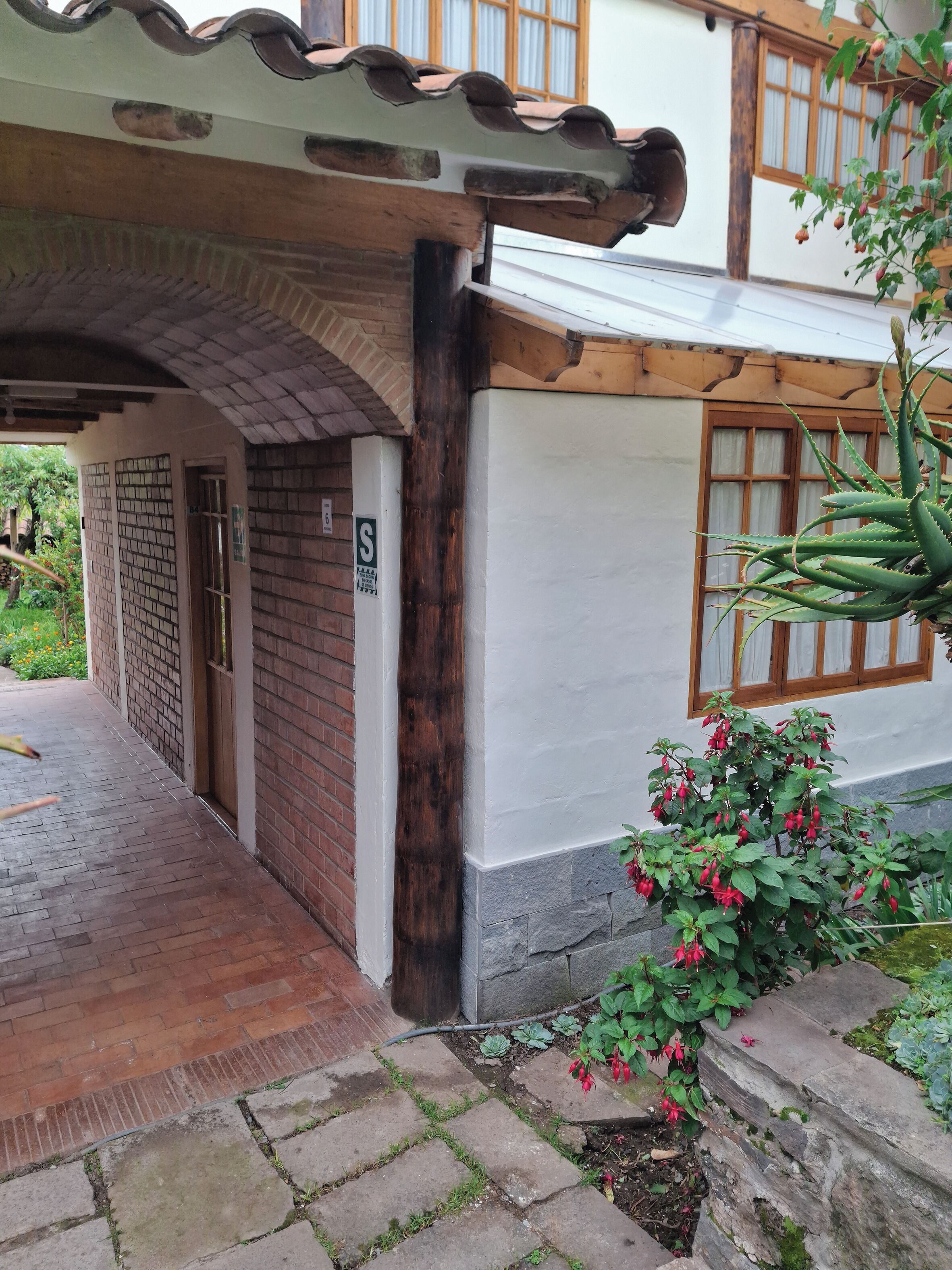 Loft (Loft (2 pax)) | Terrassa o pati