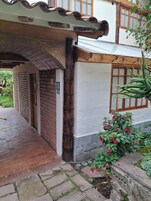 Loft (Loft (2 pax)) | Terrace/patio