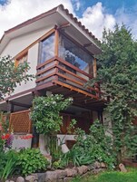  Apartamento (2 Pax) | Terrace/patio