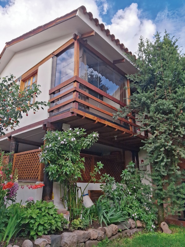 Apartamento (2 Pax) | Terrace/patio - Casona La Recoleta (Cusco)