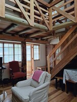 Apartment (5 Pax) | Living area | Flat-screen TV