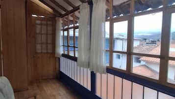 Loft (3 pax) | Terrasse/Patio