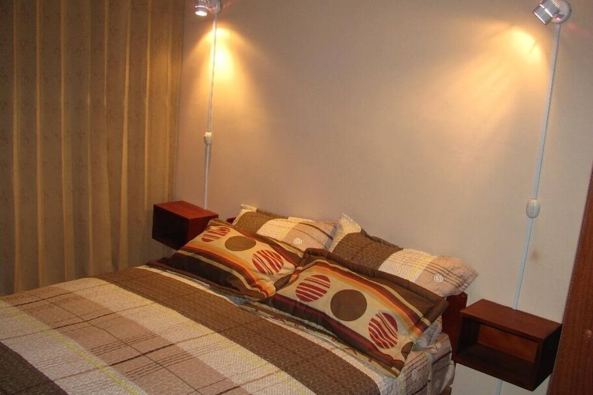 Standard Room | Minibar, blackout curtains, free WiFi