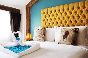 Comfort Double Room | Egyptian cotton sheets, premium bedding, Select Comfort beds