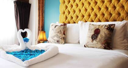 Casa Joaquin Boutique Hotel