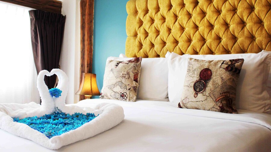 Casa Joaquin Boutique Hotel