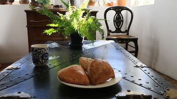 Repas et boissons