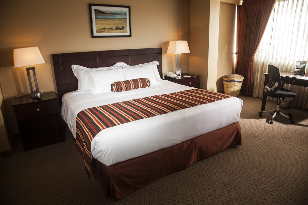 Ropa de cama de alta calidad y colchones con pillow-top
