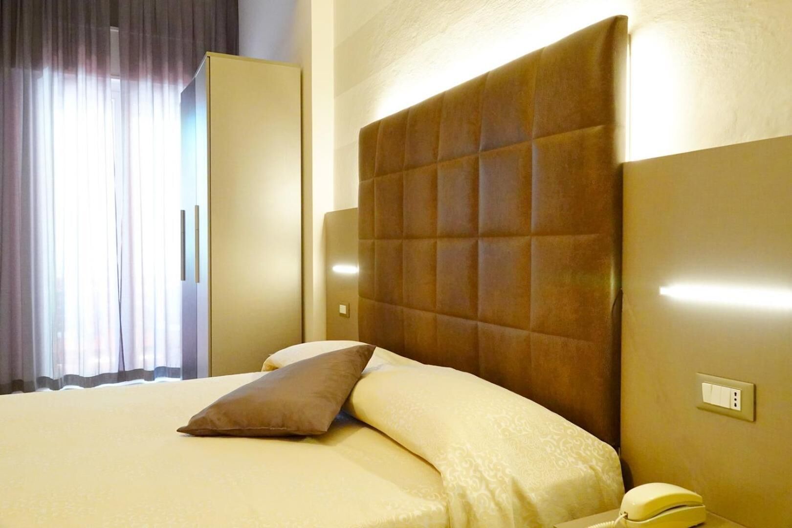 in-room safe, individually furnished, desk, blackout curtains