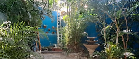 Jardín