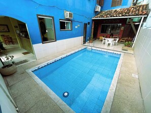 Outdoor pool - Pousada Mandala - Búzios (Búzios)