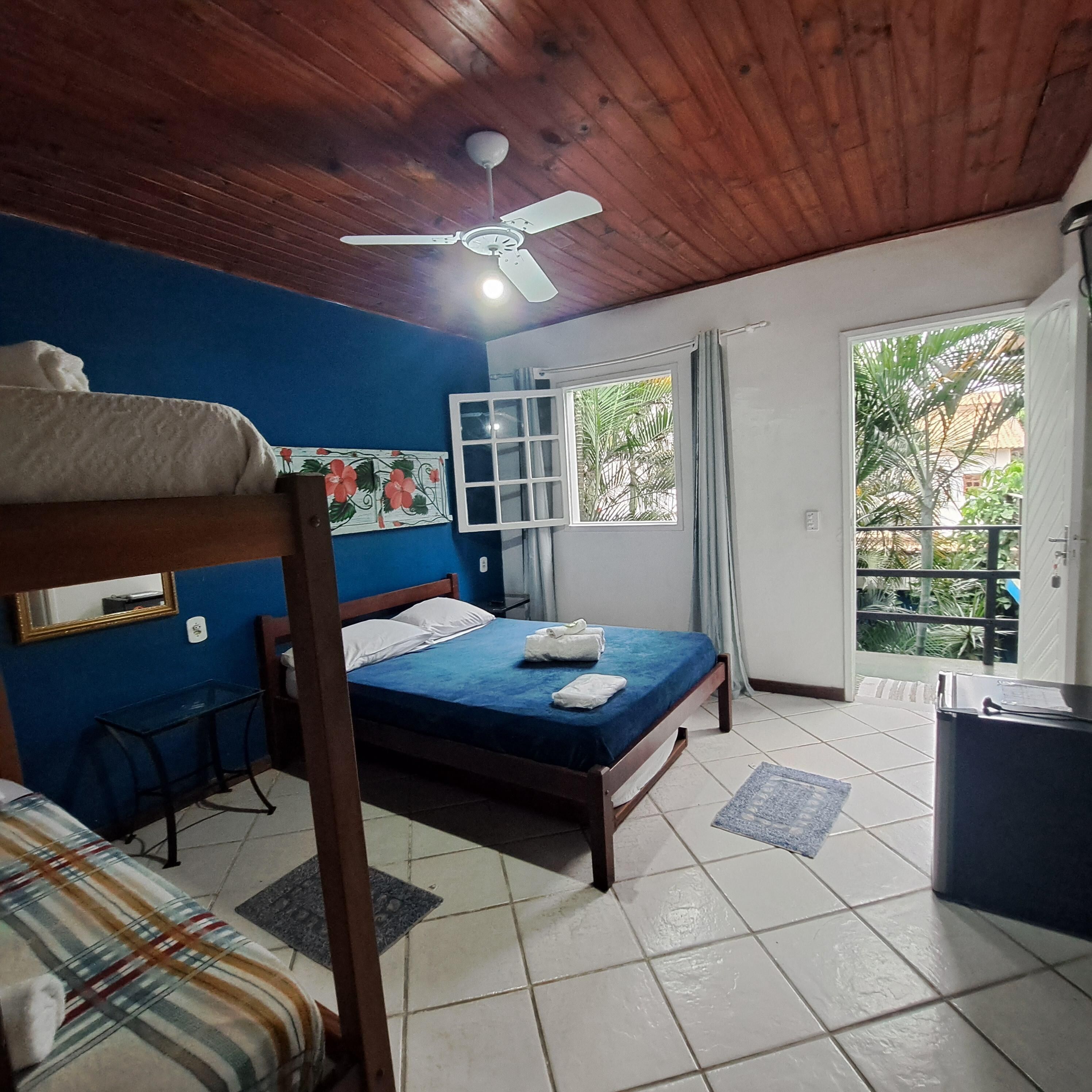 Minibar, in-room safe, free WiFi, bed sheets
