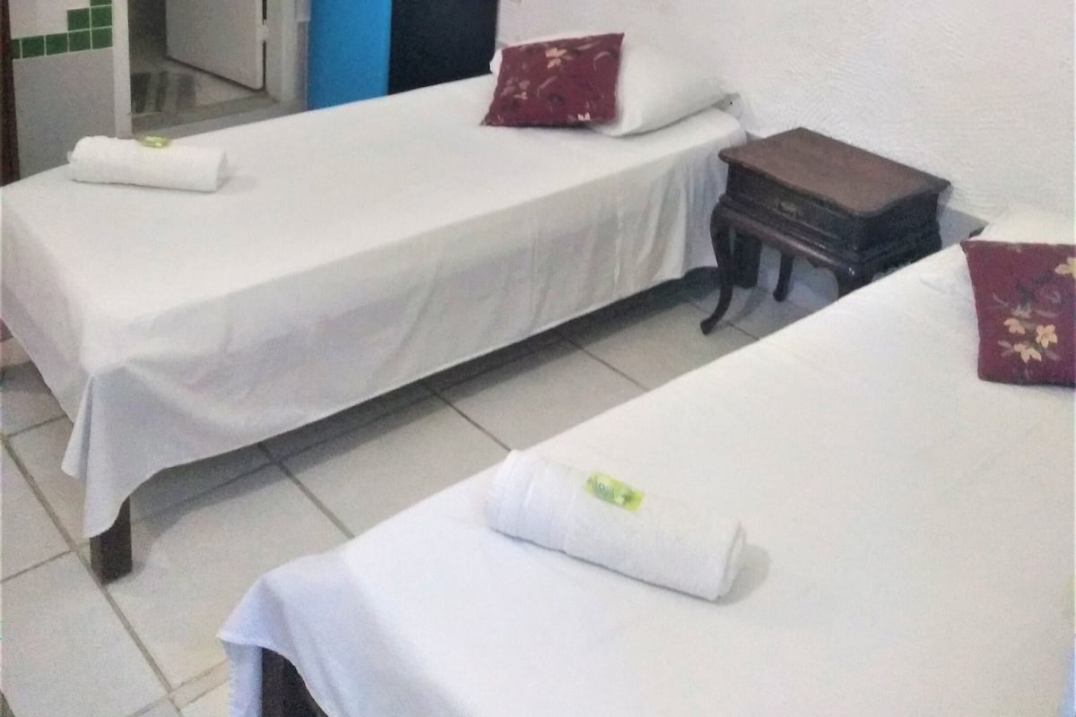 Standard-Zweibettzimmer, 2 Einzelbetten