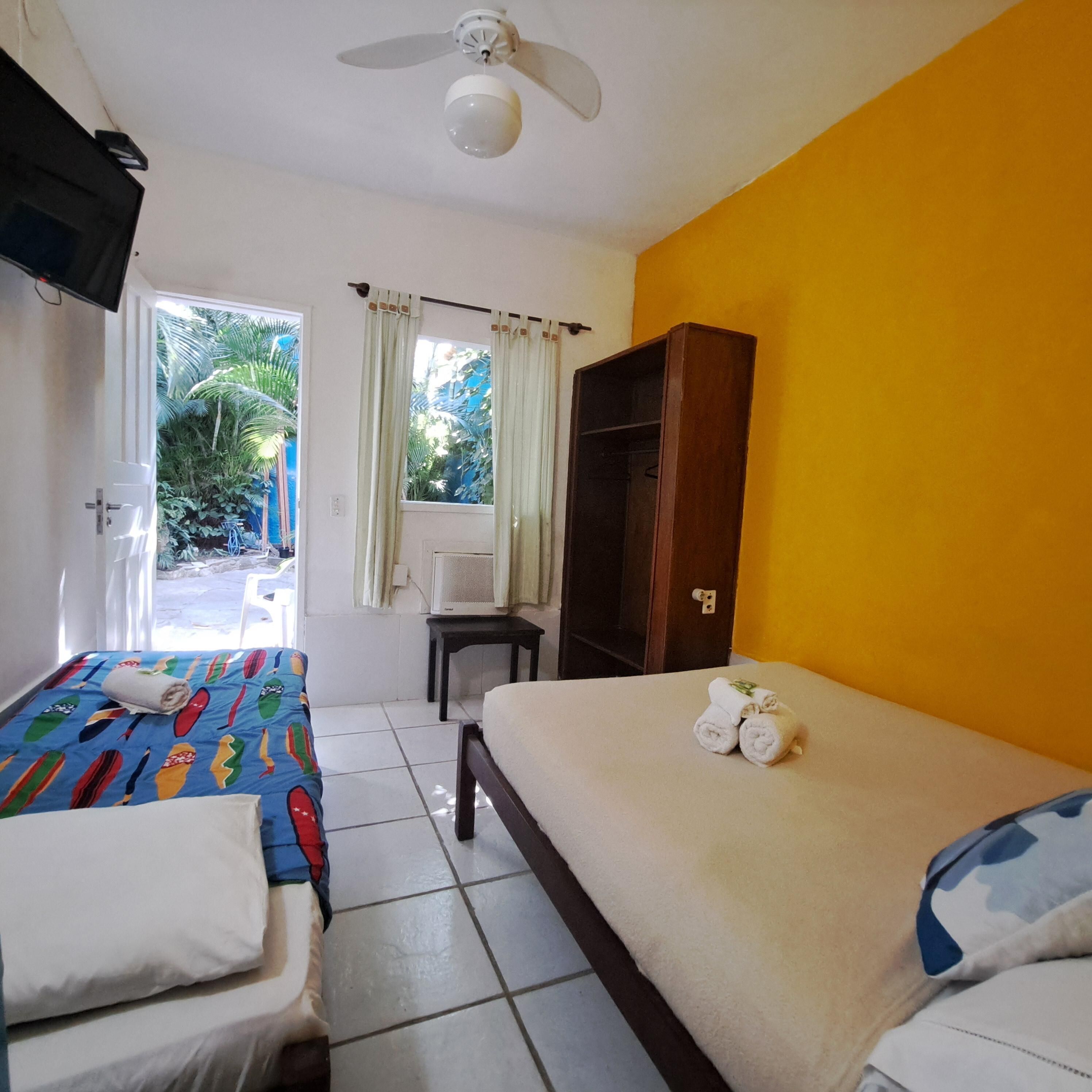 Minibar, in-room safe, free WiFi, bed sheets