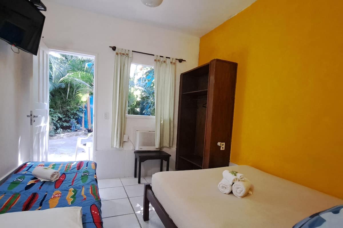 Minibar, in-room safe, free WiFi, bed sheets