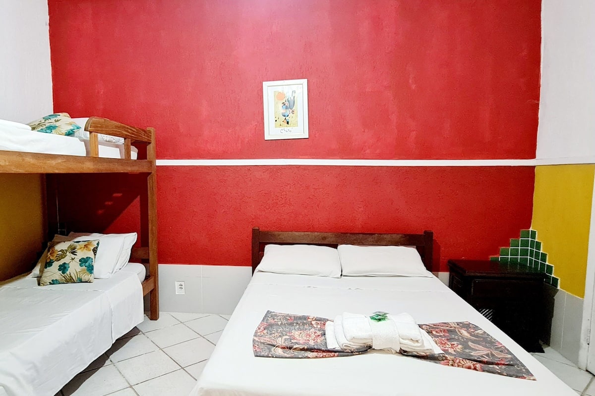 Vierbettzimmer