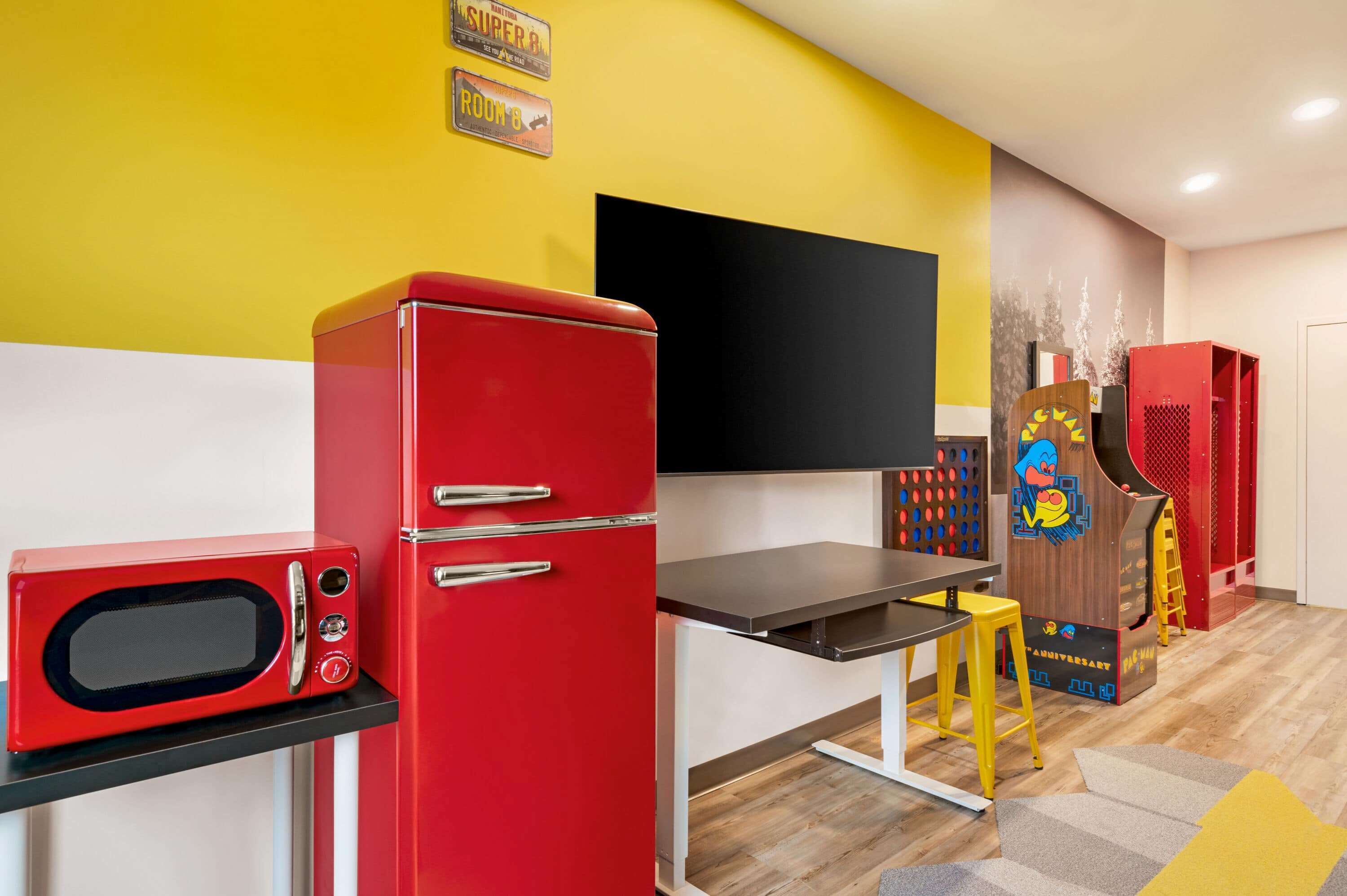 room, multiple beds, non smoking (concept) | blackout curtains, iron/ironing board, free cots/infant beds