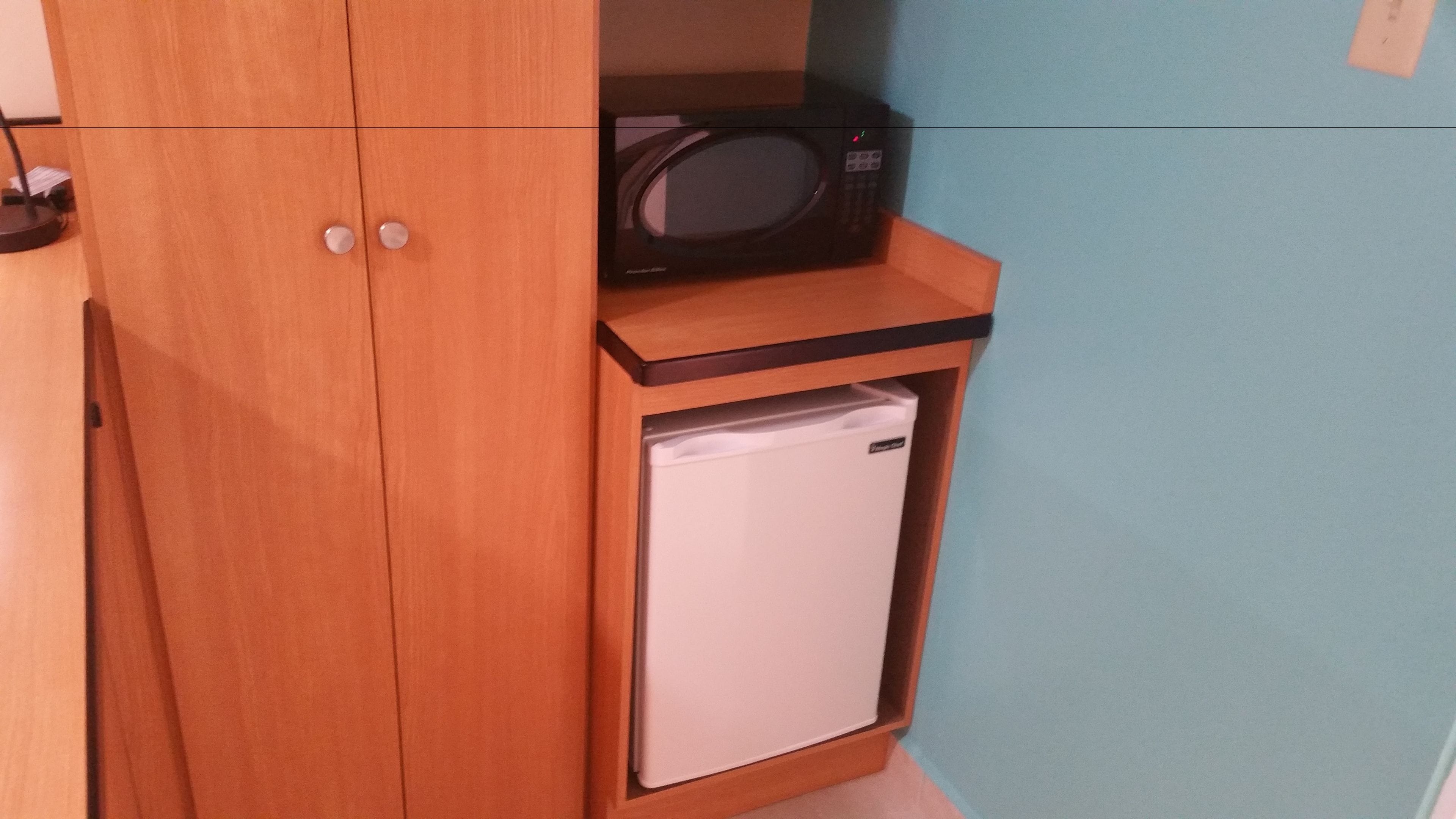 eco suite | mini fridge