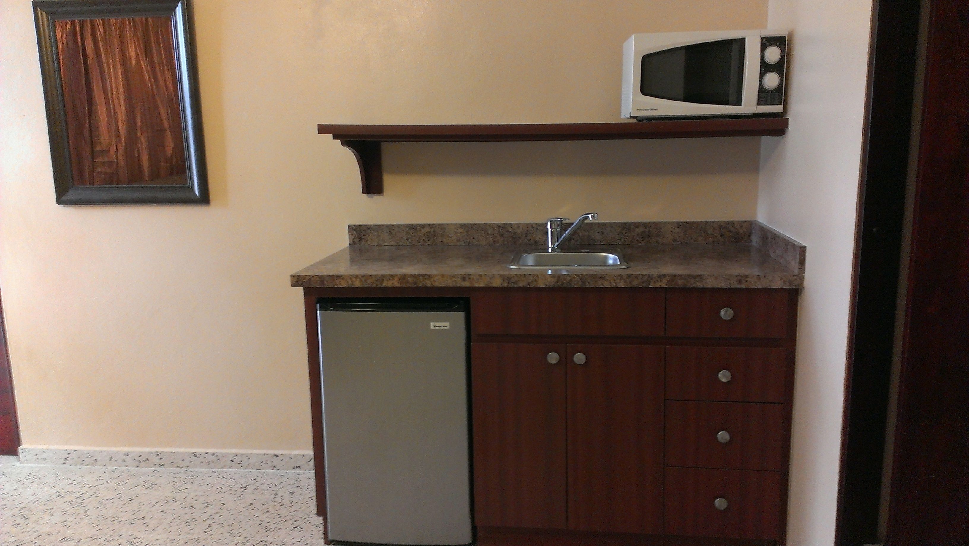 family suite, annex building | room amenity