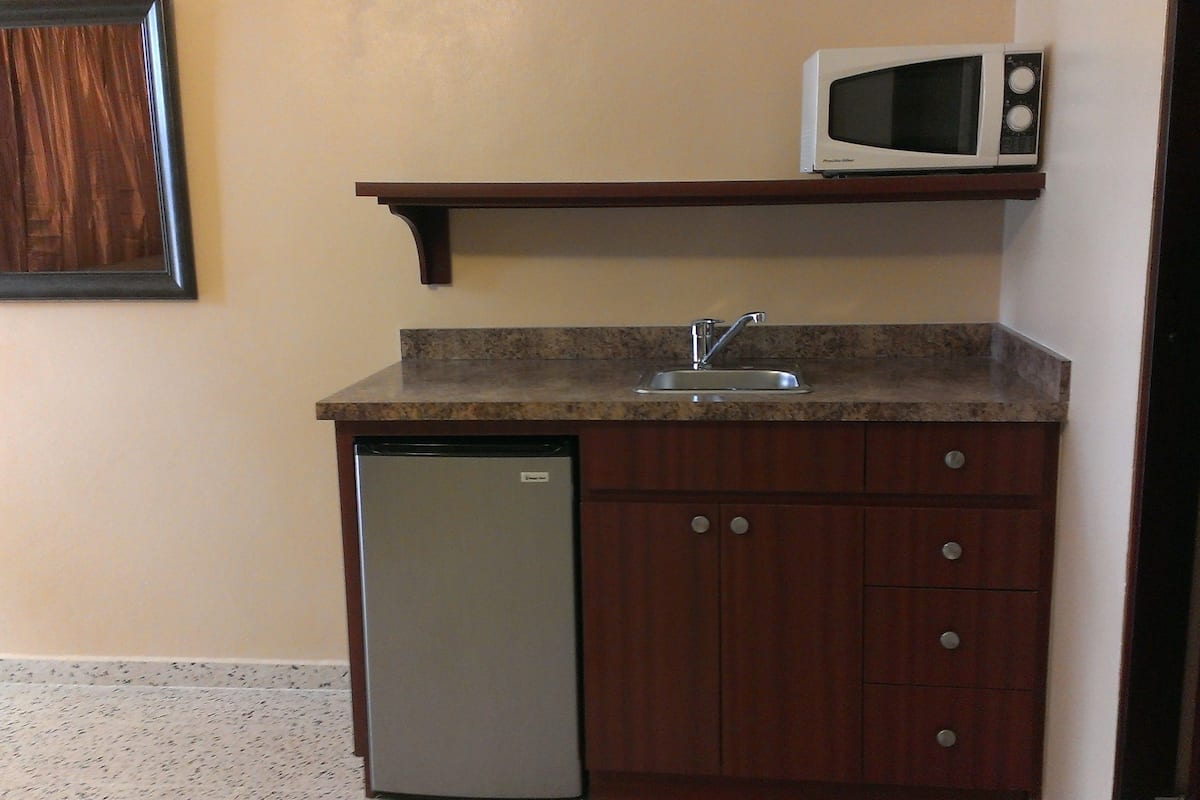 family suite, annex building | room amenity