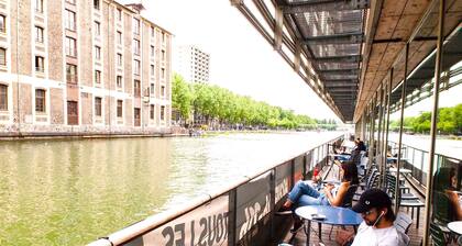 St Christopher's Inns The Canal Hostel