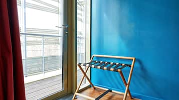 Équipements de la chambre