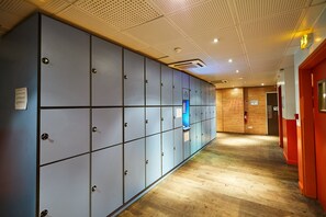 Lockers