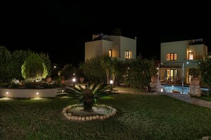 Exterior - Daphnis Villas (Platanias)