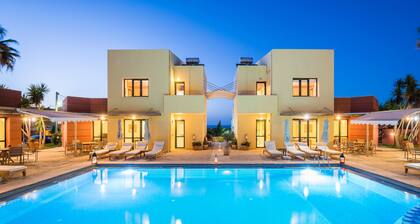 Daphnis Villas