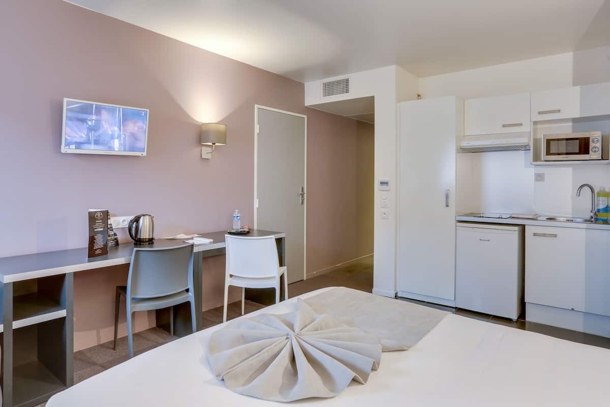 Studio Familial, 2 chambres