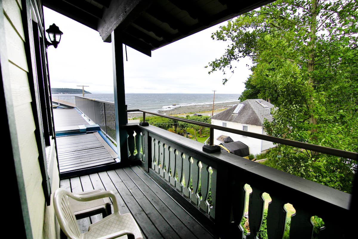 Family Penthouse, 2 Bedrooms | Balcony