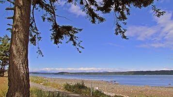 Land view from property