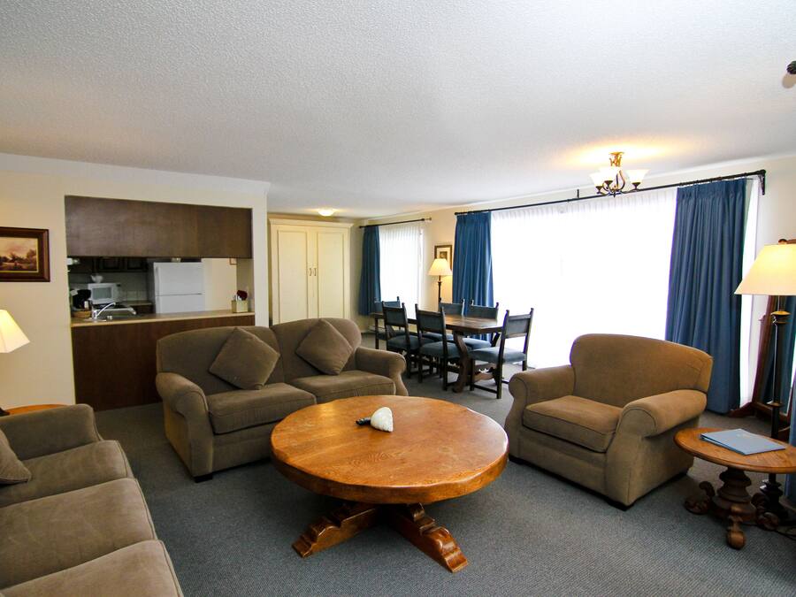 Family Penthouse, 2 Bedrooms, Ocean View | View from room