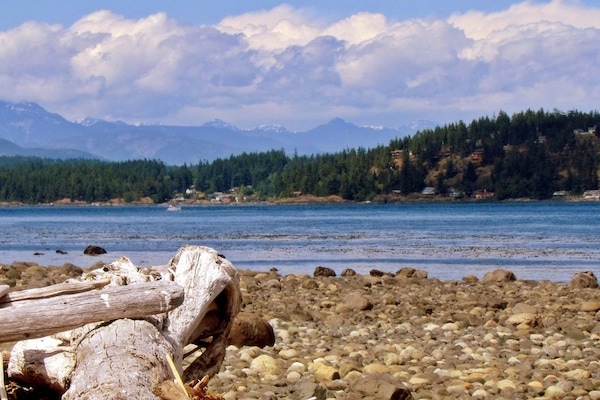 Land view from property