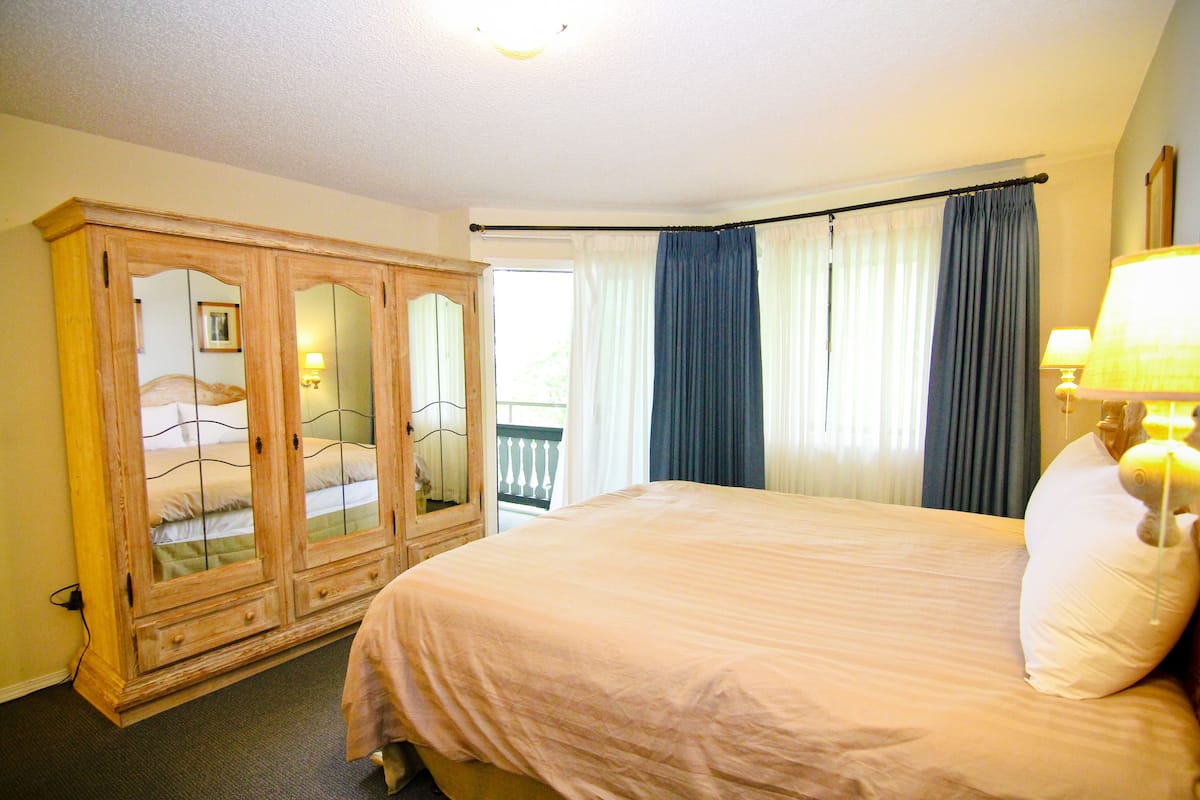 family penthouse, 2 bedrooms, ocean view | view from room