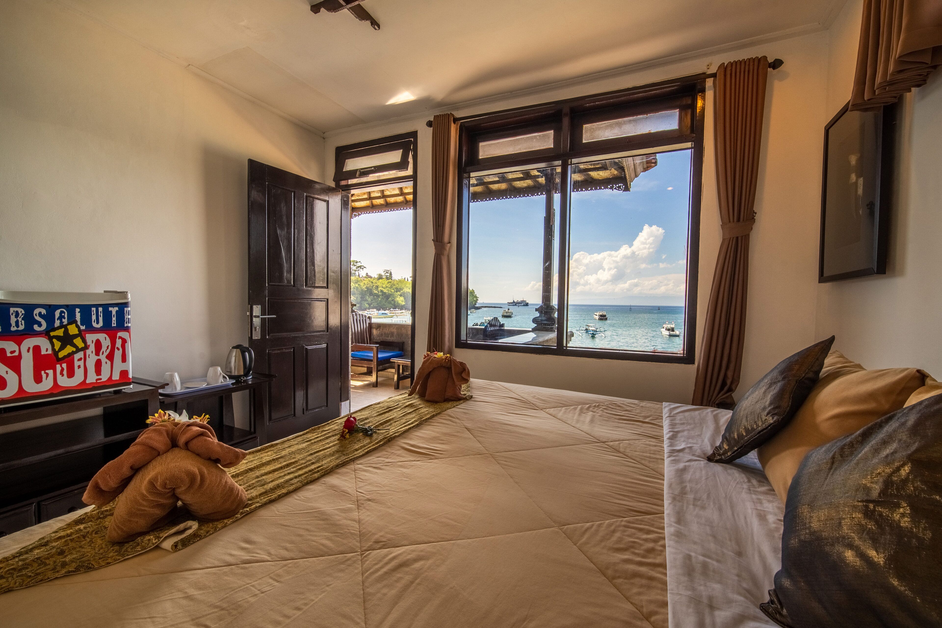 Foto - Absolute Scuba Bali Dive Resort