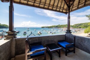 Vista desde la habitación