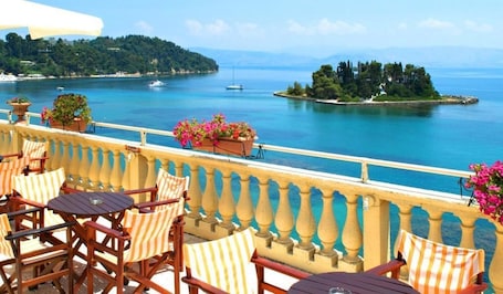 Esterni. Pontikonisi Hotel - Adults only
