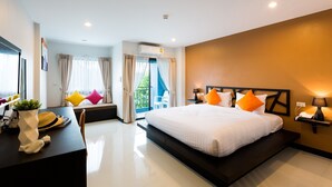 WiFi (free) - Sleep Whale Hotel (Krabi)