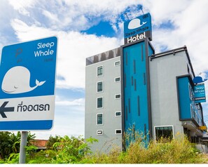 Exterior - Sleep Whale Hotel (Krabi)